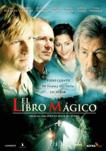 El libro mágico - DVD