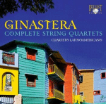 Alberto Ginastera - 1