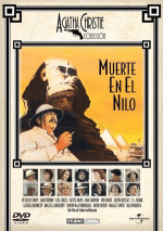 Muerte en el Nilo - DVD