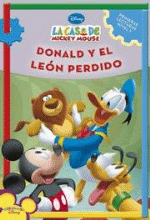 Donald y el león perdido - 1