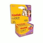 Kodak Gold 200 Iso/36 Exposiciones