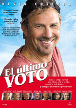 El último voto - DVD