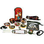Kit Phineas & Ferb Psp