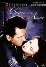 Crónica de un amor - DVD