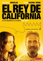 El rey de California - DVD