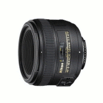 Objetivo Nikon AF-S 50mm f1.4G