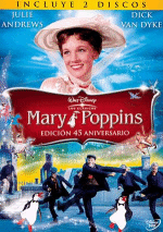 Mary Poppins (Ed. 45 aniversario) - DVD