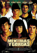 Mentiras y gordas - DVD