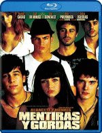 Mentiras y gordas - Blu-Ray