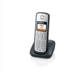 SIEMENS Teléfono DECT GIGASET C38 Supletorio NOFICHA - 1