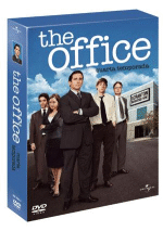 The Office  Temporada 4 - DVD