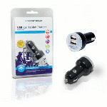 Conceptronic USB Car Tablet Charger 2A