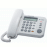 Panasonic Teléfono Sobremesa Kxts580 Blanco