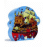 Puzzle silueta El barco pirata_0