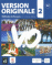 Version Originale A2 Eleve+cd+dvd_0