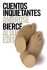 Cuentos inquietantes
