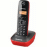 Panasonic Dect Kx-tg1611 Rojo