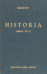 Historia. Libros III-IV_0