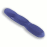 Kensington Reposamuñecas de Gel para teclado color azul_0