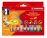 Stabilo Woody 10 Unidades Cera Acuareable