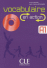 Vocabulaire En Action A1 Textbook+ Audio CD+ Key_0