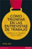 Cómo triunfar en las entrevistas de trabajo_0