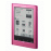 Sony Reader Pocket 5" PRS-350 eBook en color rosa_0