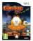 Garfield: La Amenaza de la lasaña del espacio Wii_0