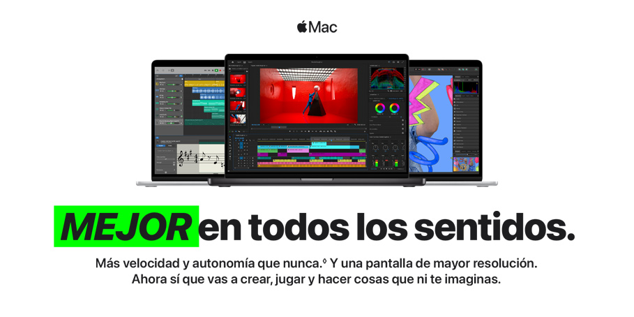 Header Actualizate al Mac