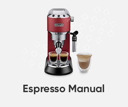 Cafetera Espresso manual De'Longhi Dedica EC685.R, Thermoblock, Express,  Función 2 tazas, 1350 W, 15 bar, Rojo - Comprar en Fnac