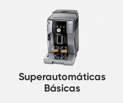 Cafetera Superautomática De'Longhi ECAM23.460.B con Molinillo incorporado,  1451 W, 1.8L Negro - Comprar en Fnac