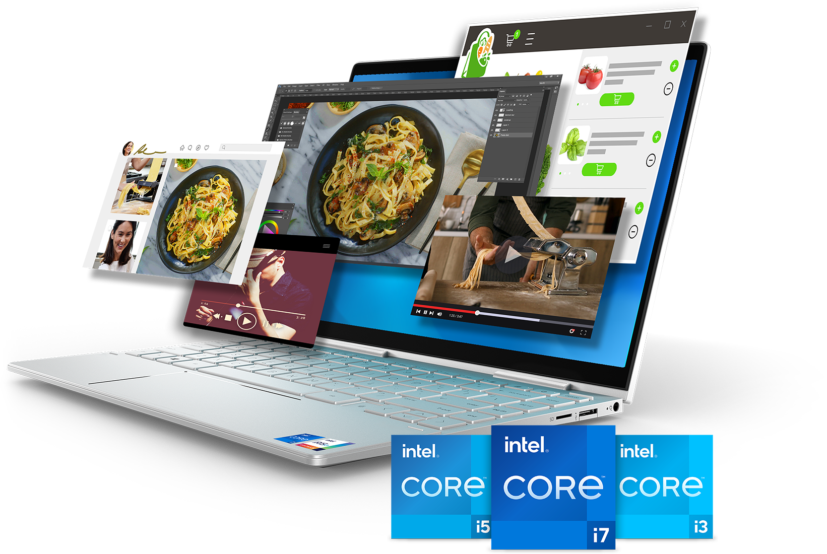 dispositivo de sobremesa