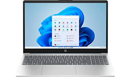 portátil de muestra