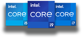 Insignia de Intel