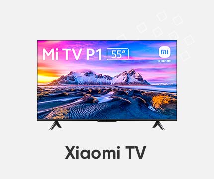Televisor Smart TV Xiaomi Q1E 55'' 4K UHD QLED Android 10 G negro