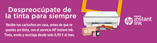 Impresora Multifunción HP Tango X, WiFi, USB, color, incluye 2 meses de  impresión Instant Ink, HP Smart App - Impresora - Comprar en Fnac