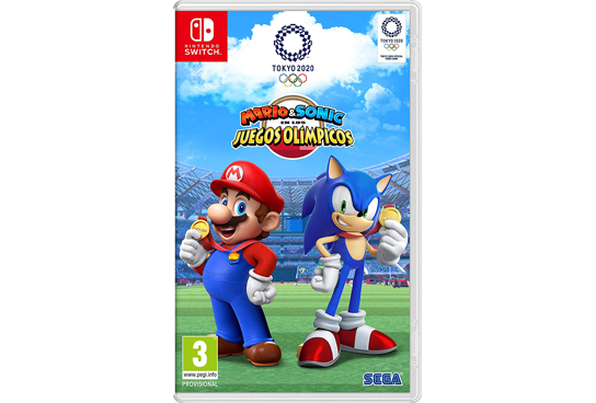 Mario y Sonic en los Juegos Olímpicos:Tokyo Nintendo Switch para - Los mejores |