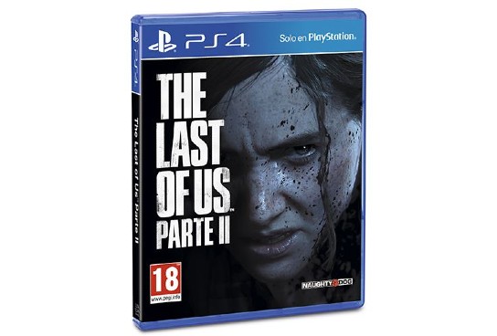 The Last of Parte II PS4 para - Los mejores videojuegos | Fnac