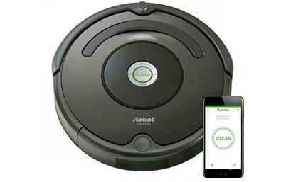 Robot Aspirador iRobot Roomba 676 Comprar Fnac