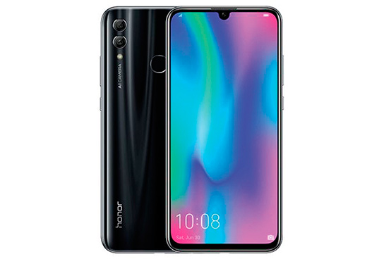 Honor 10 lite 6,21'' 64 GB Negro - Smartphone | Fnac
