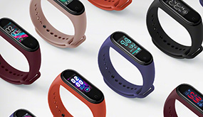 Smartband Xiaomi Mi Band 4 Negro - Pulsera, rastreador de actividad -  Comprar al mejor precio | Fnac