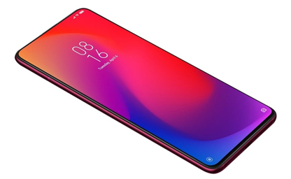 Una pantalla diáfana