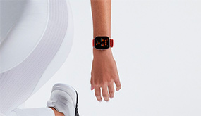 Smartwatch Amazfit GTS Negro - Reloj conectado - Comprar al mejor precio |  Fnac