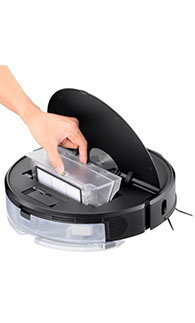 Sistema de fregado de última tecnología