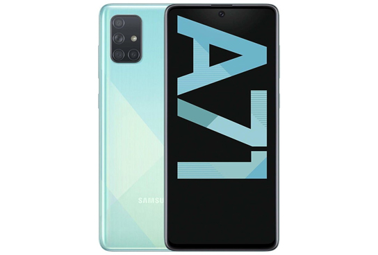 Smartphone Samsung Galaxy A71 6,7