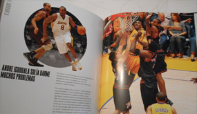 «Una vez que sabes cómo se siente el fracaso, la determinación persigue el éxito.»