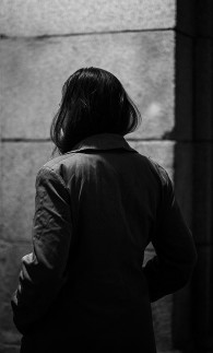 Una escritora anónima