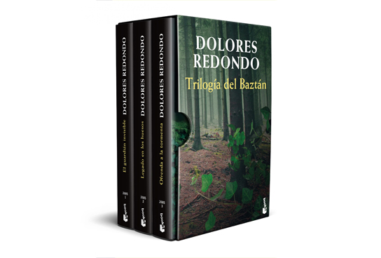 Pack Dolores Redondo Trilogía del Baztán - Dolores Redondo -5% en libros