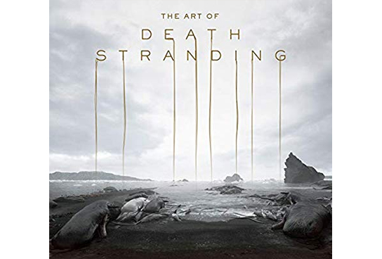 El arte de Death Stranding