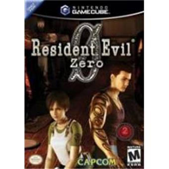 Resident Evil Zero